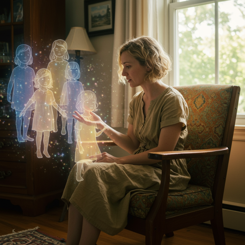 Verständnis und Heilung von Trauma: Ein Blick auf die strukturelle Dissoziation